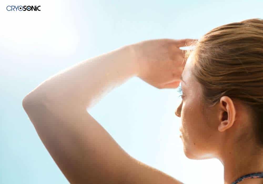 Why SPF 50 Is Essential After Treatment Slough