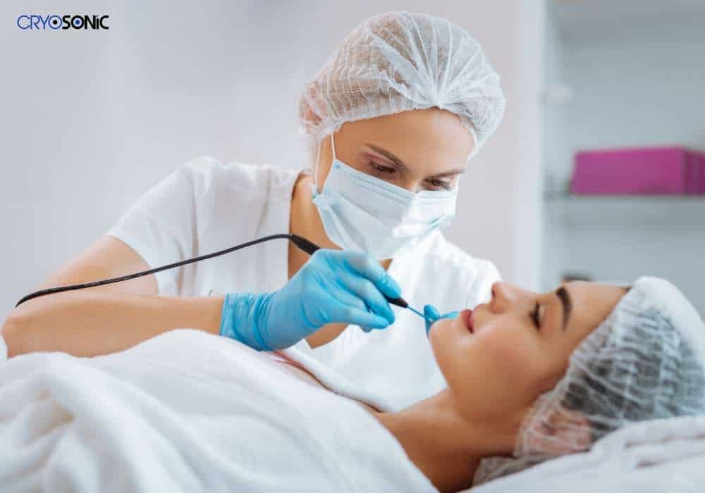 Why DIY Skin Lesion Removal Is Risky Slough