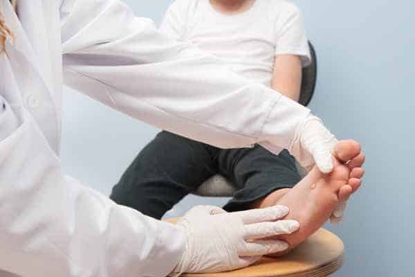 Cryopen for children - is there an age limit in Slough